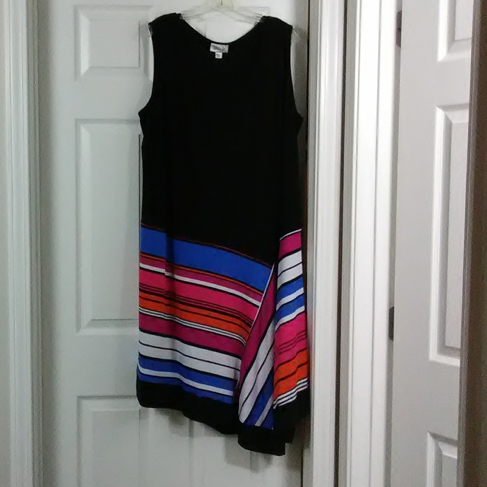 Avenue mid length dress